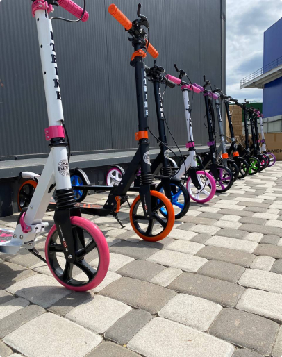 scooter